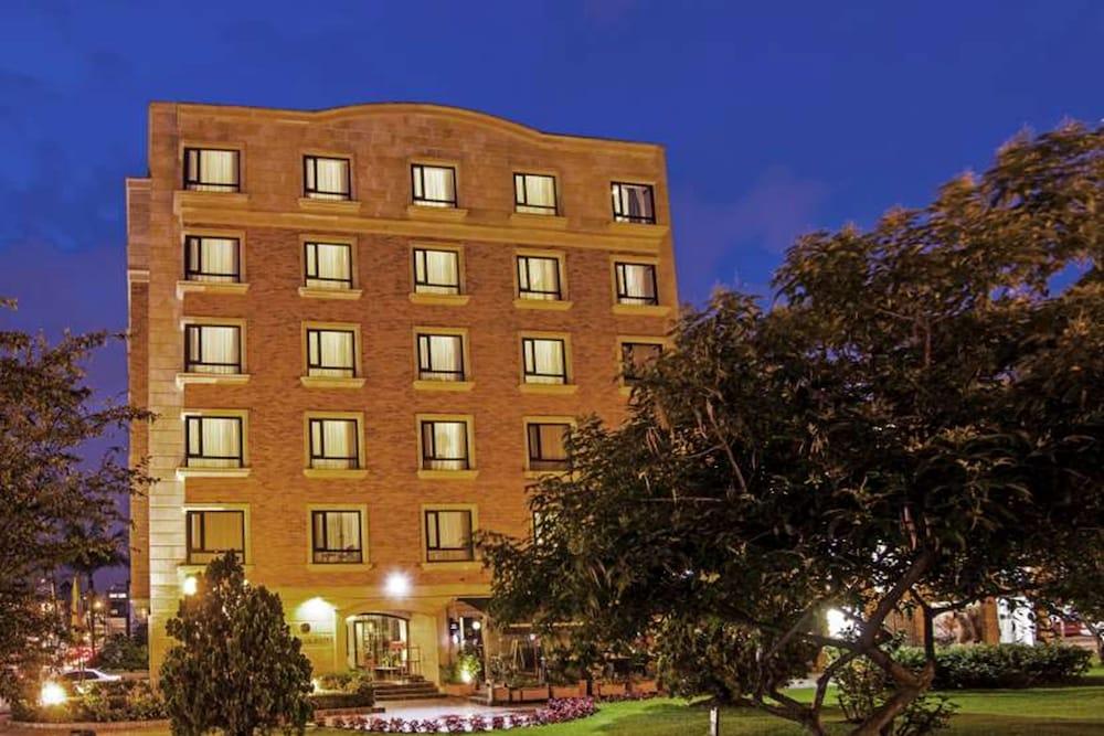Hotel Morrison 84 Bogotá Exterior foto