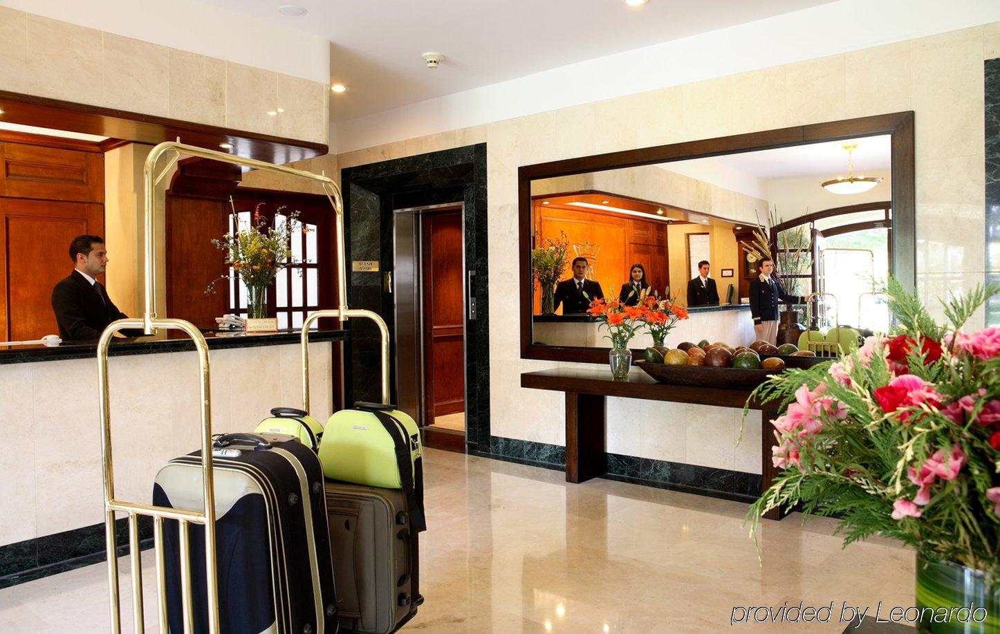 Hotel Morrison 84 Bogotá Interior foto
