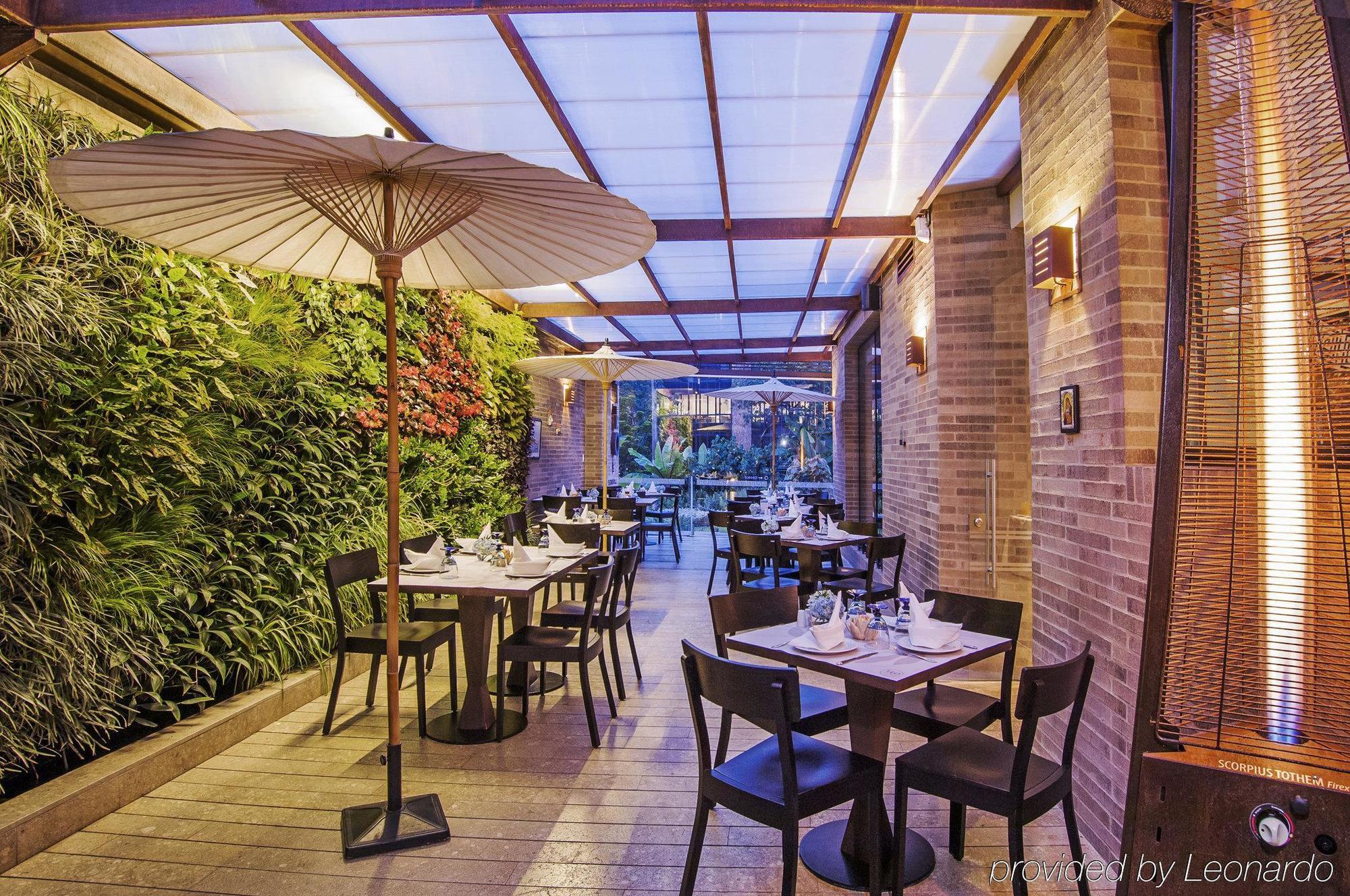 Hotel Morrison 84 Bogotá Exterior foto