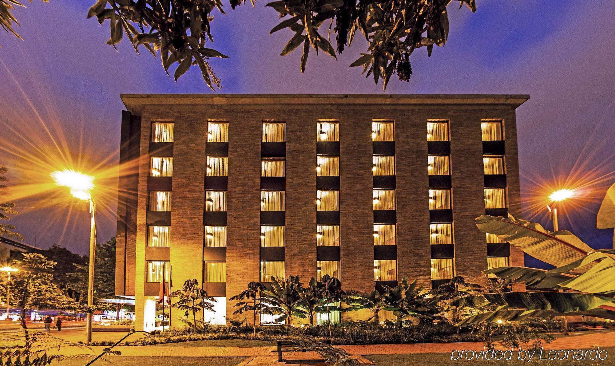 Hotel Morrison 84 Bogotá Exterior foto