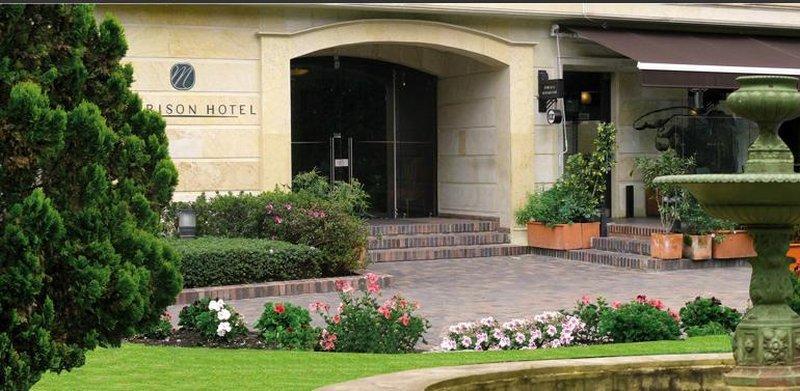 Hotel Morrison 84 Bogotá Exterior foto